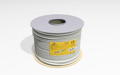 Gembird CAT5e F-UTP Intallation cable 100m Grey