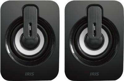 IRIS H-13 USB Speaker Black