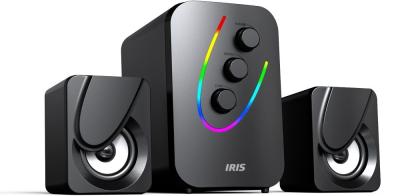 IRIS H-21 USB Speaker Black