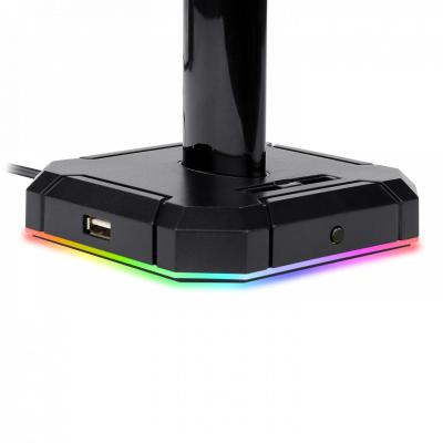 Redragon Scepter Pro Headset Stand RGB Állvány Black