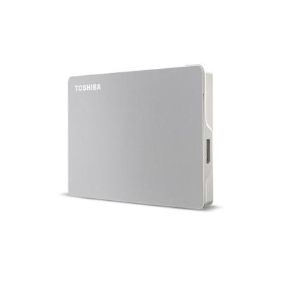 Toshiba 2TB 2,5" USB3.2 CANVIO FLEX Silver