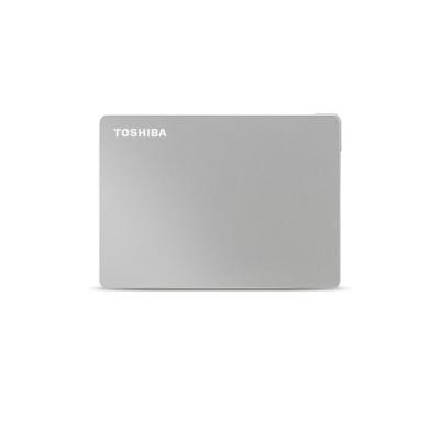 Toshiba 4TB 2,5" USB3.2 CANVIO FLEX Silver