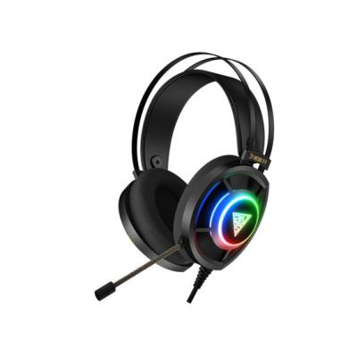 Gamdias HEBE E3 RGB Gaming Headset Black