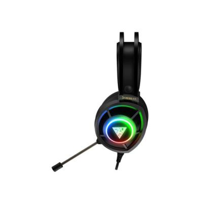 Gamdias HEBE E3 RGB Gaming Headset Black