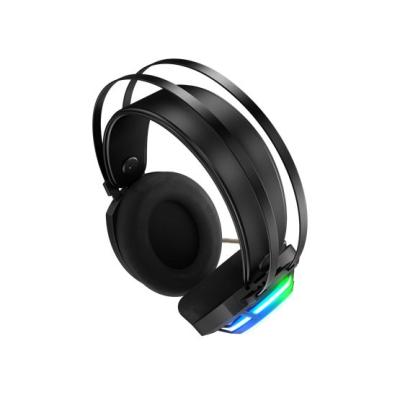 Gamdias HEBE M3 RGB Gaming Headset Black