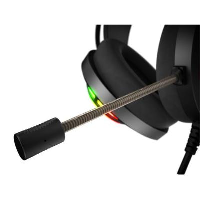 Gamdias HEBE M3 RGB Gaming Headset Black