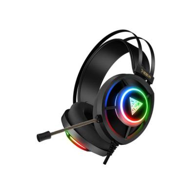 Gamdias HEBE M3 RGB Gaming Headset Black