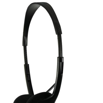 Logilink HS0001 Stereo Headset Black