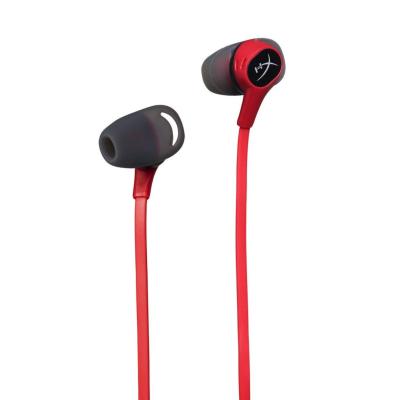 Kingston HyperX Cloud Earbuds Headset Red