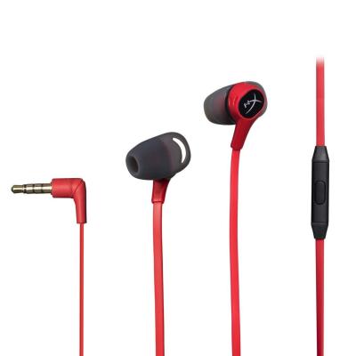 Kingston HyperX Cloud Earbuds Headset Red