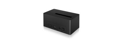 Raidsonic IcyBox IB-1121-C31 DockingStation for one 2,5" or 3,5" SATA drive with USB3.1 (Gen 2) Type-C