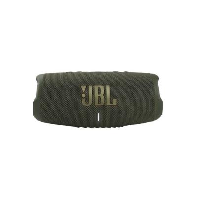 JBL Charge 5 Bluetooth Speaker Green