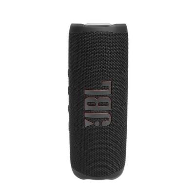JBL Flip 6 Portable Waterproof Speaker Black