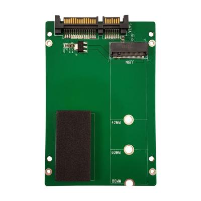LC Power LC-ADA-M2-NB-SATA -> M.2  Converter card
