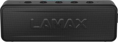 Lamax Sentinel 2 Bluetooth Speaker Black