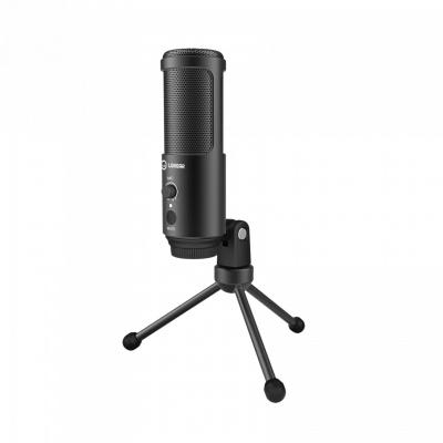 LORGAR 521 Professional Microphone Voicer Black