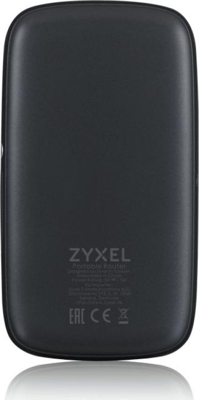 ZyXEL ZyXEL LTE2566 4G LTE-A Cat6 802.11ac WiFi HotSpot Router