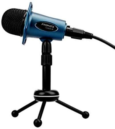 Promate  Tweeter 8 Mikrofon Blue