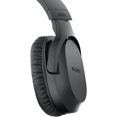 Sony MDRRF895RK Wireless Headphone Black