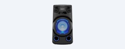 Sony MHC-V13 High Power Bluetooth Audio System Black