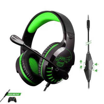 Spirit Of Gamer PRO-H3 Xbox One/Series X/S Headset Black/Green