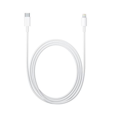 Apple Lightning to USB-C Cable 1m White
