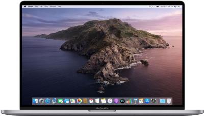 Apple MacBook Pro 16" (2021) Space Gray