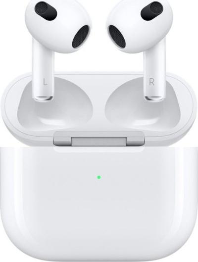 Apple AirPods3 with MagSafe Charging Case White