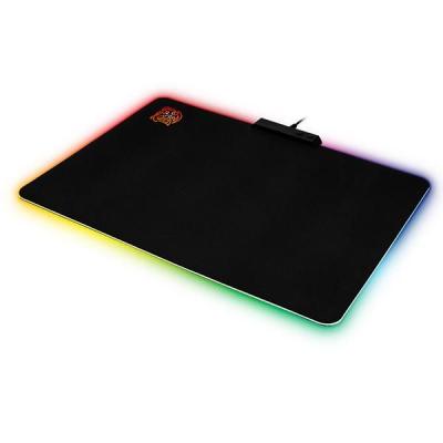 Thermaltake TT eSports Draconem RGB Cloth Edition Gaming Egérpad Black