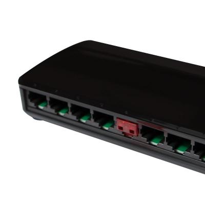 Logilink MP0043 RJ45 port blocker (10x locks)