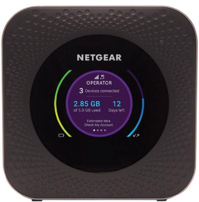Netgear MR1100 Nighthawk M1 Gigabit LTE Mobil Router