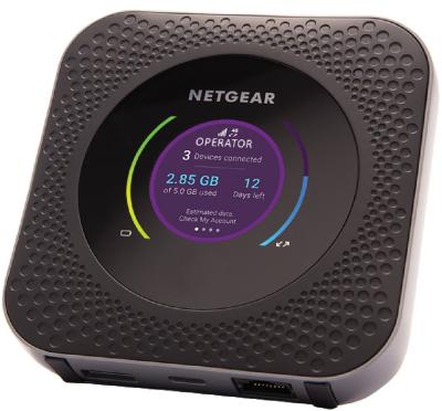 Netgear MR1100 Nighthawk M1 Gigabit LTE Mobil Router