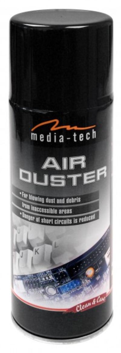 Media-Tech Sűrített levegős tisztítószer 400 ml