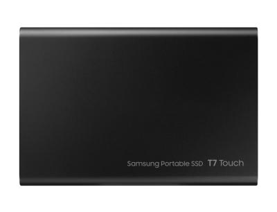 Samsung 1TB USB3.2/USB Type-C T7 Touch Black