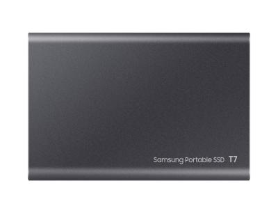 Samsung 500GB USB3.2/USB Type-C T7 Titan Grey