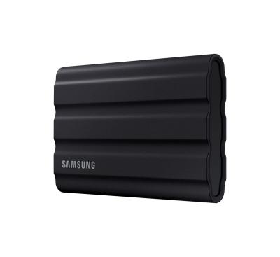 Samsung 1TB USB3.2 T7 Shield Black