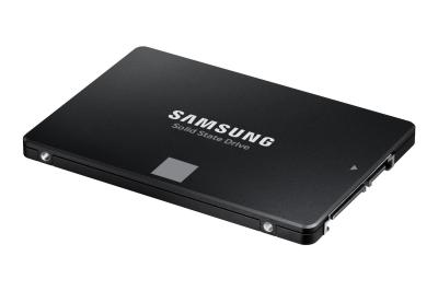 Samsung 2TB 2,5" SATA3 870 Evo