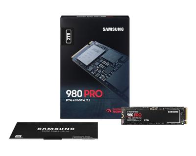 Samsung 2TB M.2 2280 NVMe 980 Pro