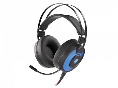 Genesis Neon 600 RGB Headset Black