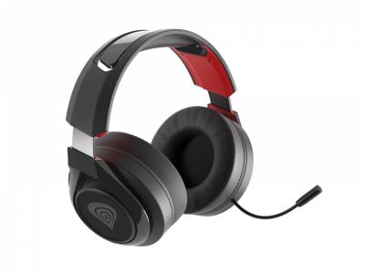 Genesis Selen 400 Wireless Headset Black