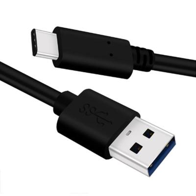 Platinet Omega USB3.2 to USB-Type-C 60W/3A Data Transfer cable 1m Black