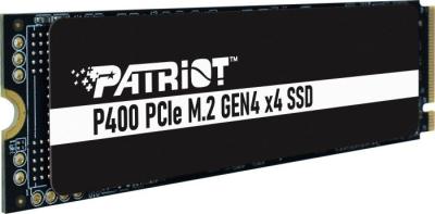 Patriot 512GB M.2 2280 NVMe P400
