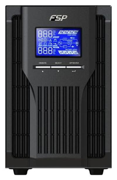 FSP PPF8001305 ChampTower LCD 1000VA UPS