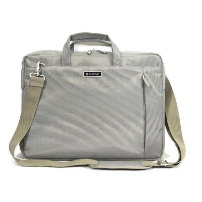 Platinet Notebook Bag New York Collection 15,6" Grey