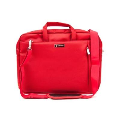Platinet Notebook Bag New York Collection 15,6" Red