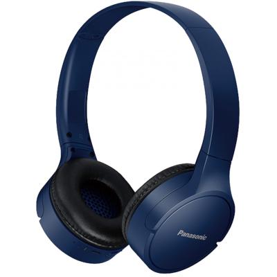 Panasonic RB-HF420BE-A Bluetooth Headset Blue
