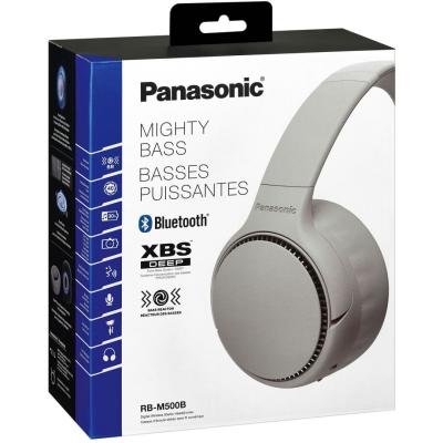 Panasonic RB-M500BE-C Bluetooth Headset Beige