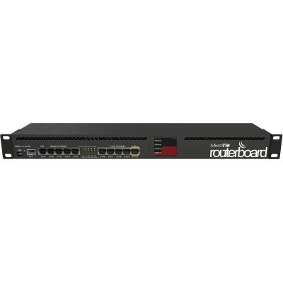 Mikrotik RouterBoard RB2011UiAS-RM L5 128Mb Rackes Smart Router