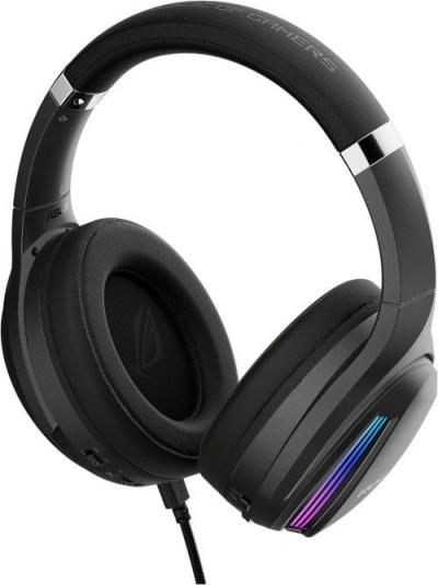 Asus ROG Fusion 500 II Gaming Headset Black