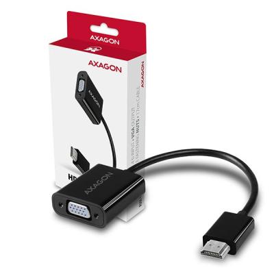 AXAGON RVH-VGN HDMI > VGA Adapter FullHD